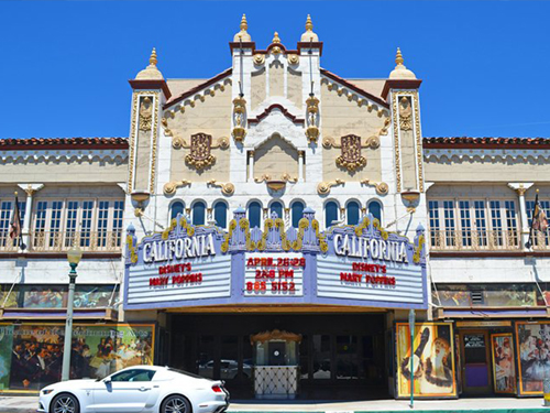 This image is used for California Theatre Of The Performing Arts link button