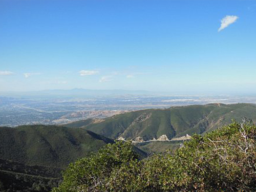 This image is used for San Bernardino National Forest link button