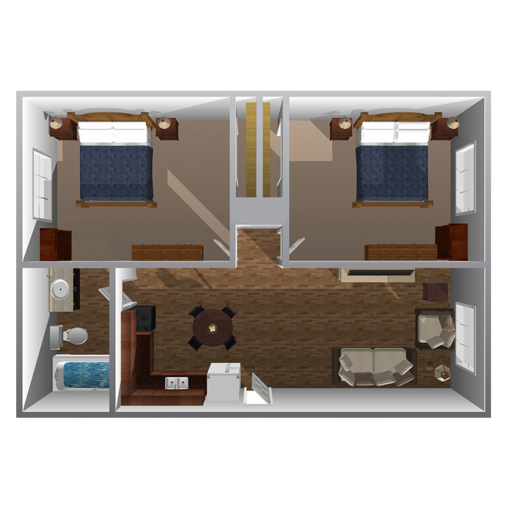 Arbor Apartments 3D Floorplans, San Bernardino Apartments For Rent San Bernardino 92408