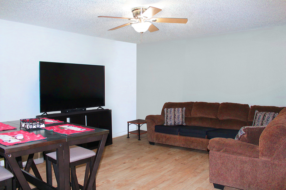 This image is the visual representation of Interior 8 in Arbor Apartments.