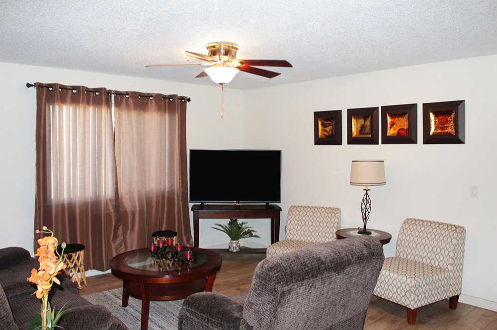 Thank you for viewing our Interior 6 at Arbor Apartments in the city of San Bernardino.